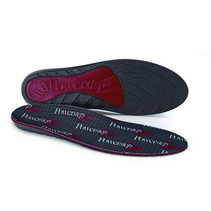 PowerStep ComfortLast Insoles  Cushioning Gel Insoles for Standing Al