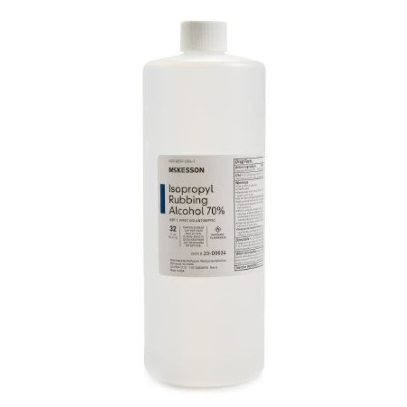 McKesson Dermal Wound Cleanser 16 oz. Spray Bottle at