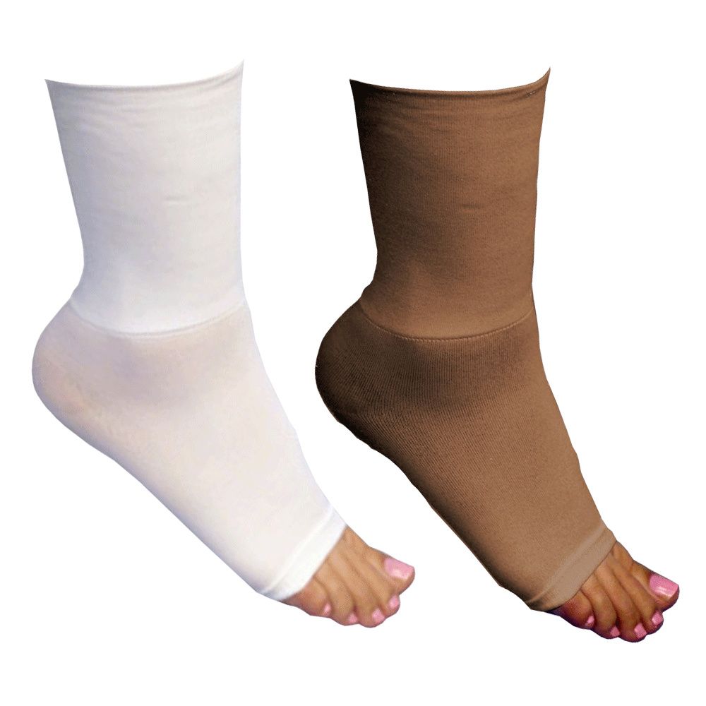 AT Surgical Athletic Pull-On Ankle Compression Sleeve
