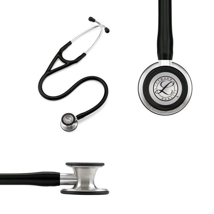 Cardionics Traditional-Style Stethoscope Headphone - Hearing and Vision  Center