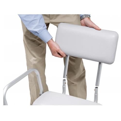 GrahamField Lumex Padded Tub Transfer Bench