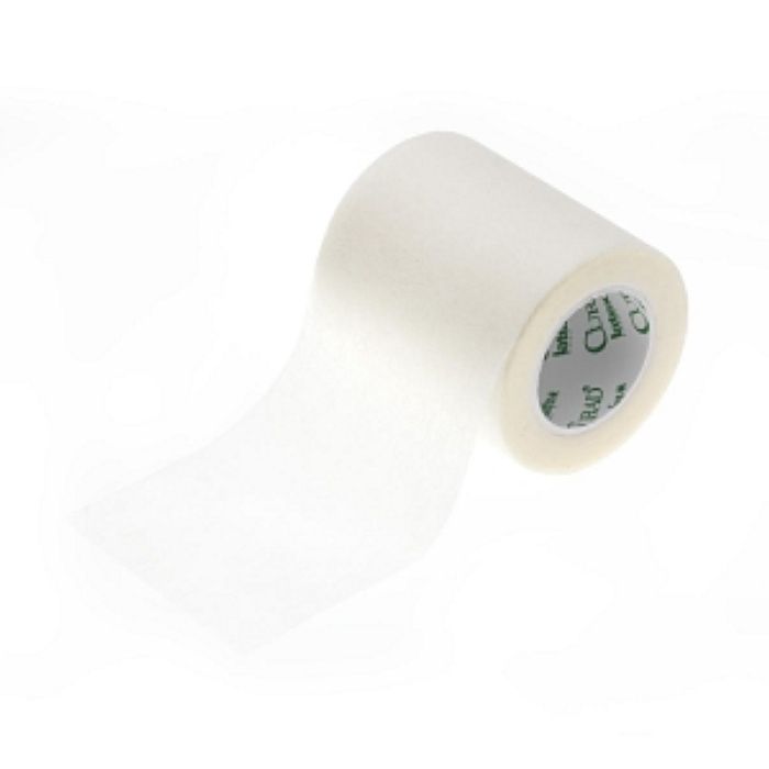 Curad First Aid Silk Cloth Tape, 2 x 10 yds, White, 6-Pack