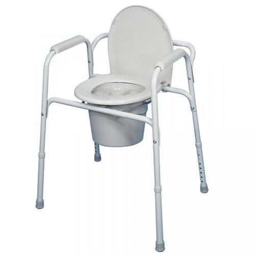 ProBasics Folding 3 in 1 Commode