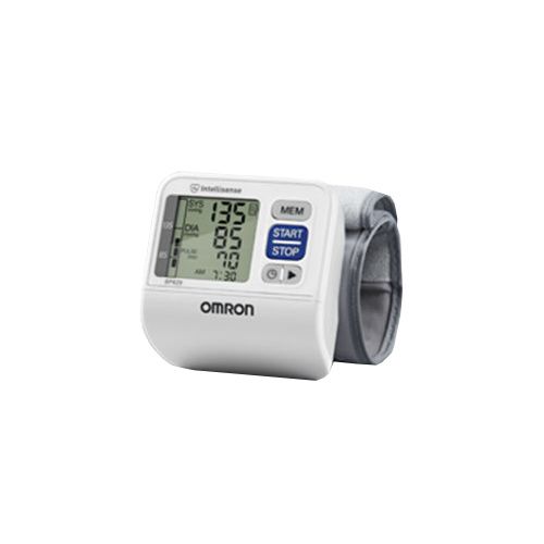 OMRON-3 Series Wrist Blood Pressure Monitor
