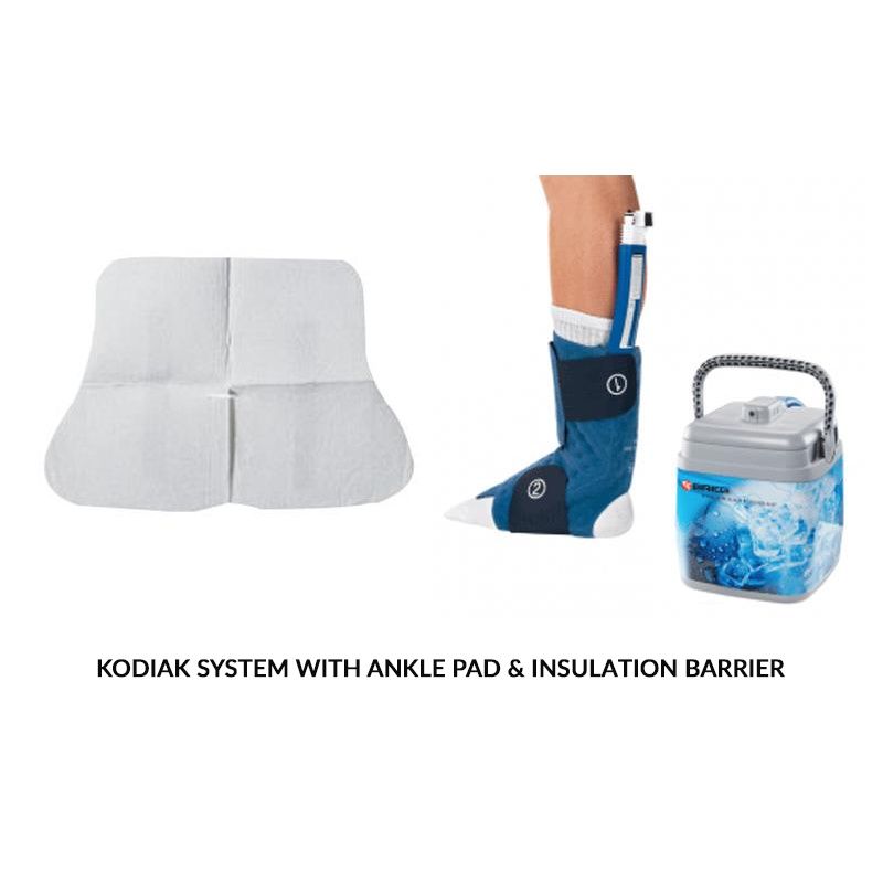 Breg Polar Care Kodiak System - Shoulder Pad - My Ice Wrap