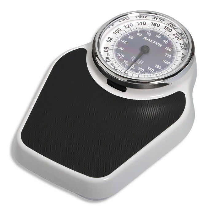 Mechanical Dial Scale Analog Food Scale Weighing Stainless Steel
