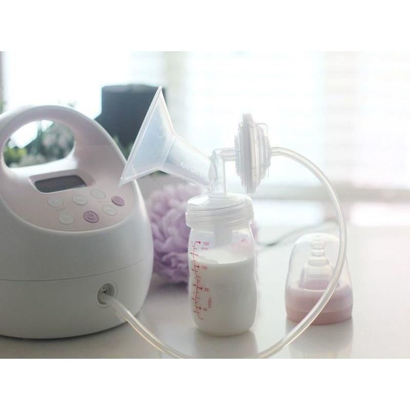 Spectra - S2 Plus Electric Breast Milk Pump for Baby Feeding - Convenient  Breast Feeding Support