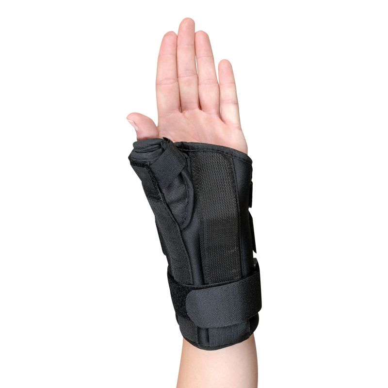 Phomfit Polyester Wrist Hand and Thumb Orthosis
