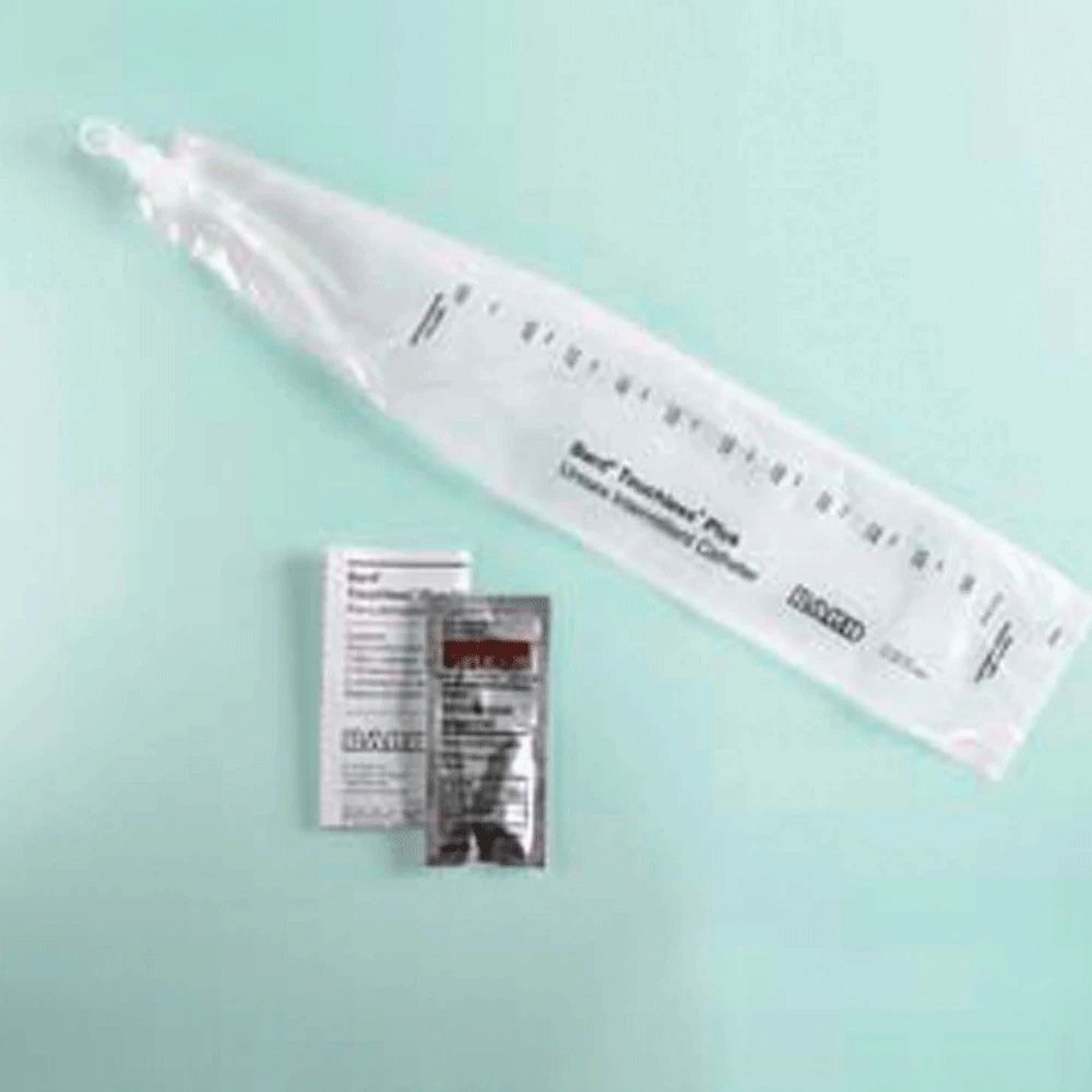 Buy Bard Touchless Plus Unisex Coude Tip Intermittent Catheter Kit