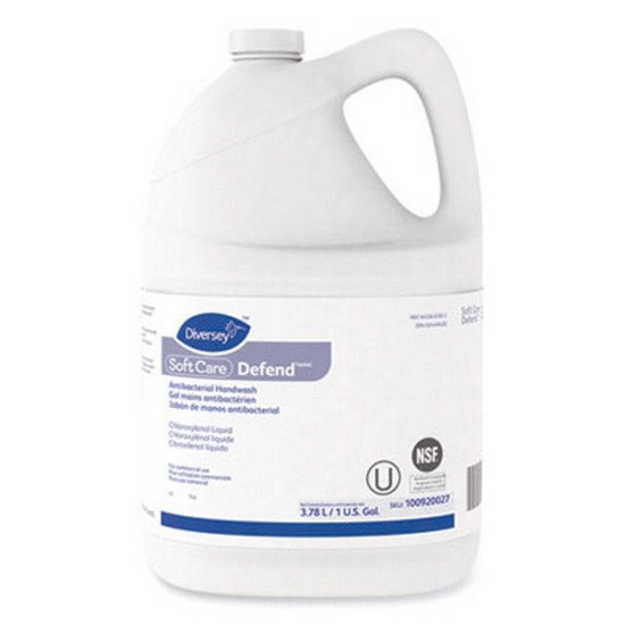 Diversey Soft Care Defend Antibacterial Handwash