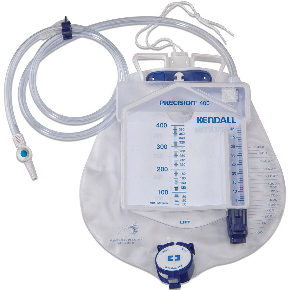 Bard Urine Meter With Drainage Bag