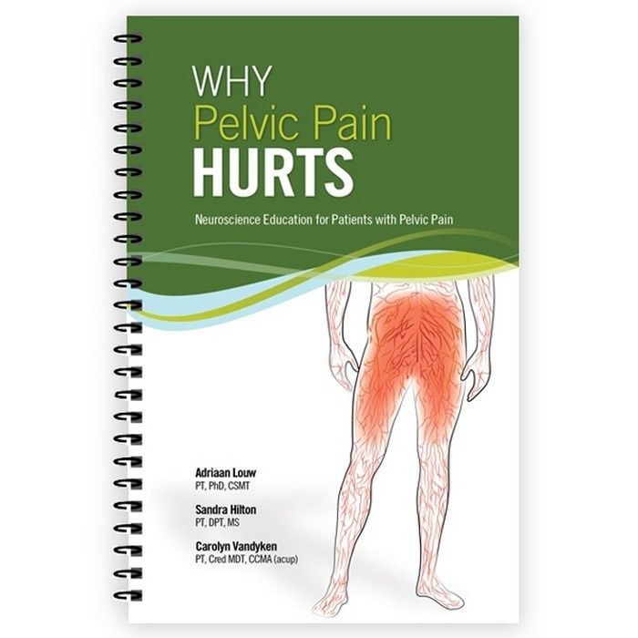 OPTP Why Pelvic Pain Hurts Book