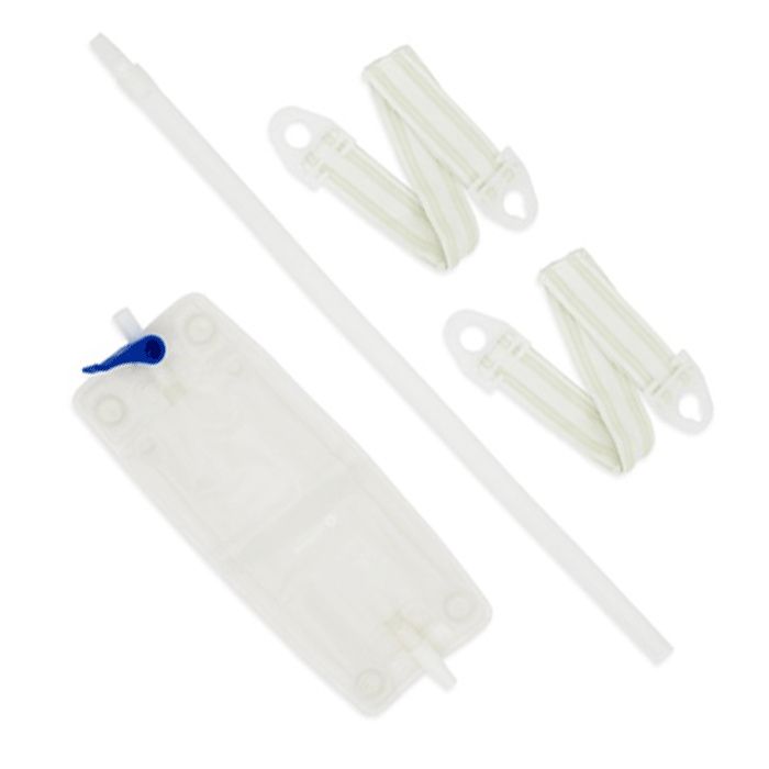 Hollister hotsell catheter bags