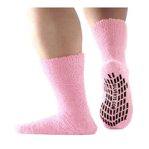 Silverts Best Gripper Hospital Unisex Slipper Socks