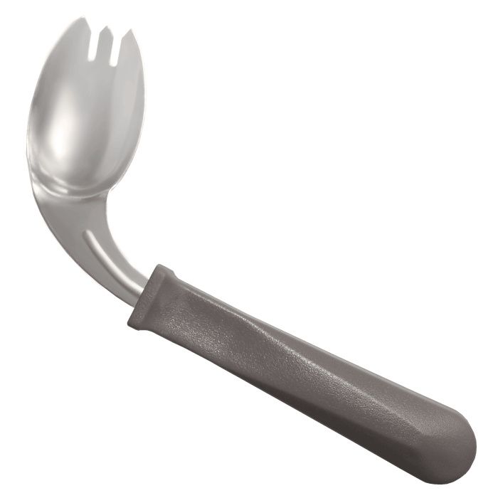 White Utensils Individual