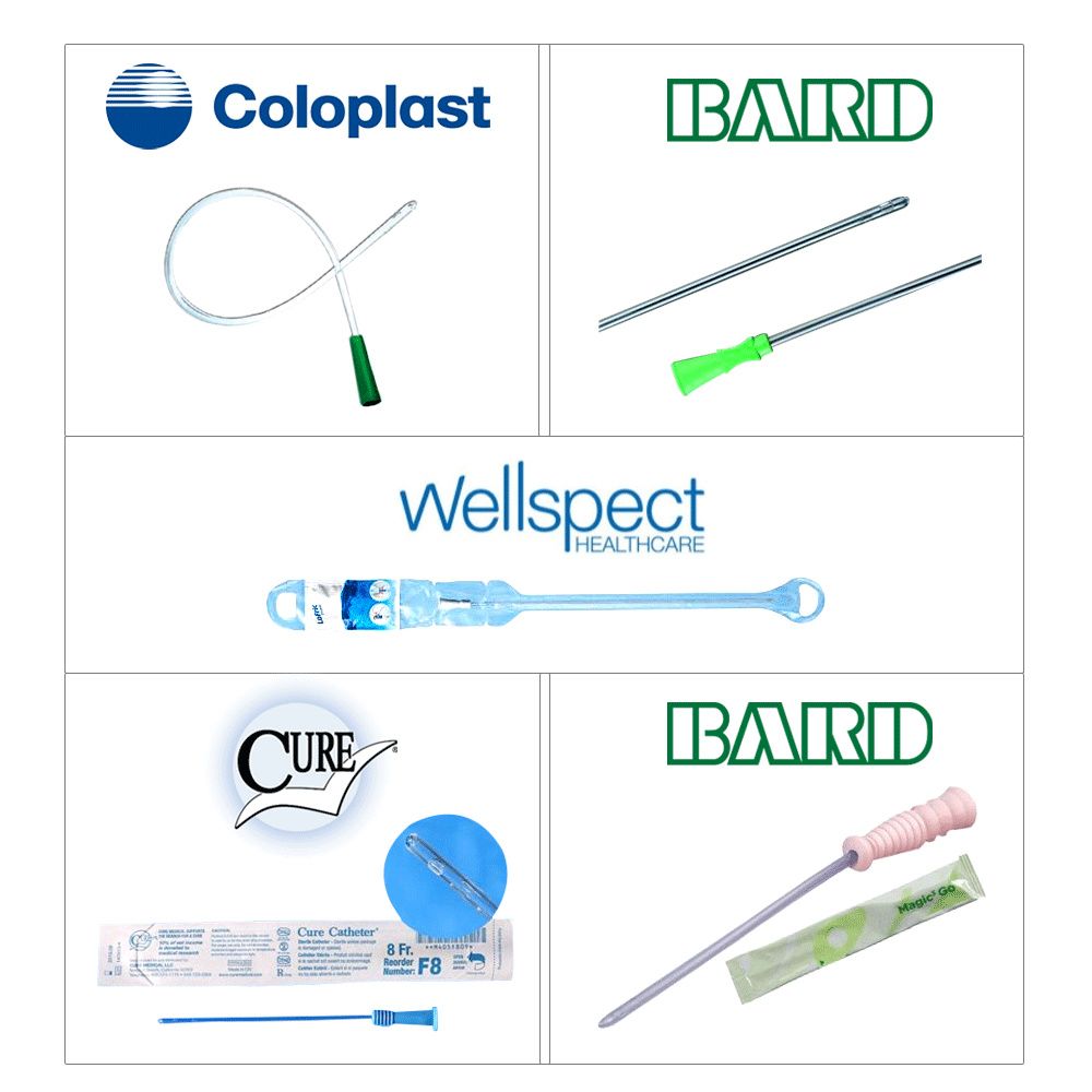 Buy Female Intermittent Catheter Sample Pack Shop Catheters