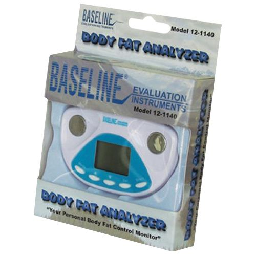 Baseline Handheld Palm Size Body Fat Analyzer