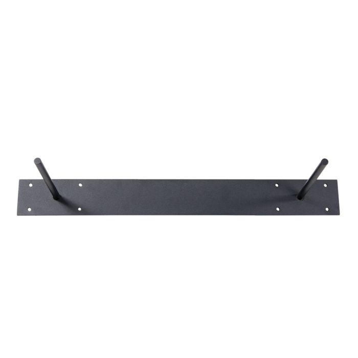 Power System Metal Wall Mounted Mat Rack