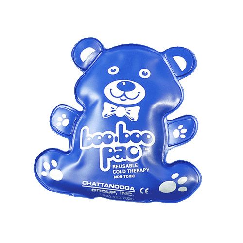 Chattanooga Boo Boo Bear Shaped Cold Pac