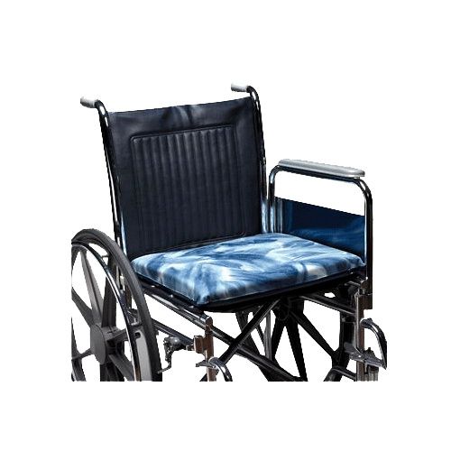 Drive Medical Gel E 2 General Use Gel/Foam Wheelchair Cushion - 20441090