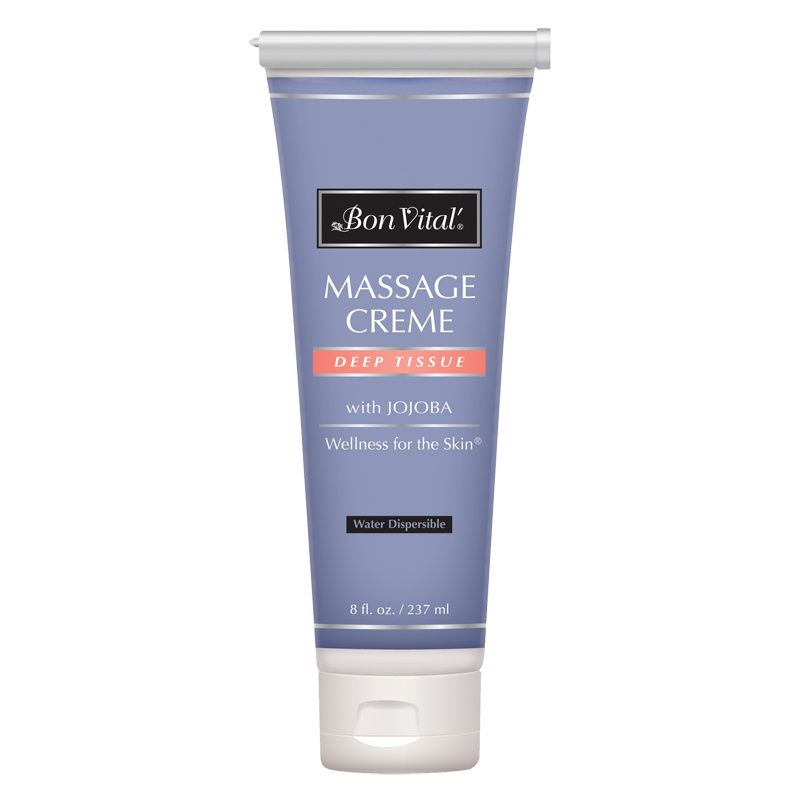 Bon Vital Deep Tissue Massage Creme 8380