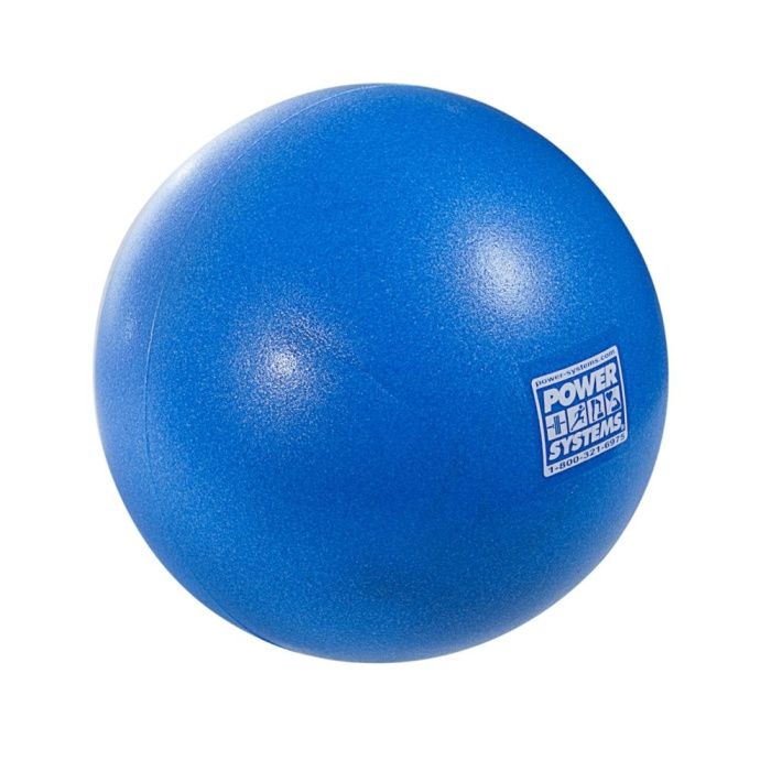 Pilates Equipment - Improve your yoga and Pilates poses with a Poz-A-Ball  workout ball from Power Systems