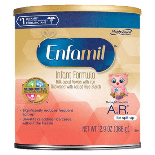 Enfamil A.R. Infant Formula for SpitUp