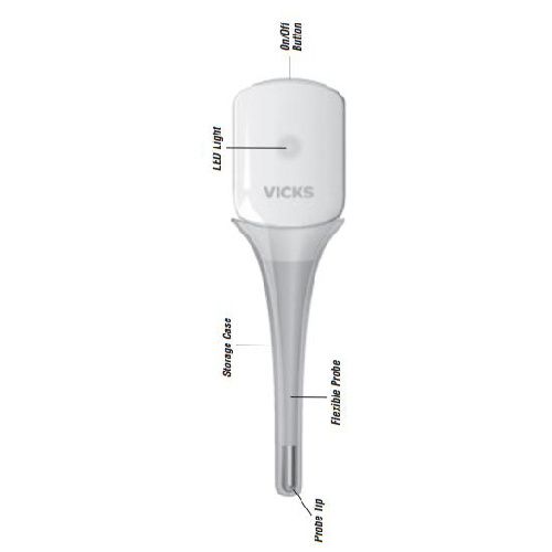Vicks SmartTemp Wireless Thermometer