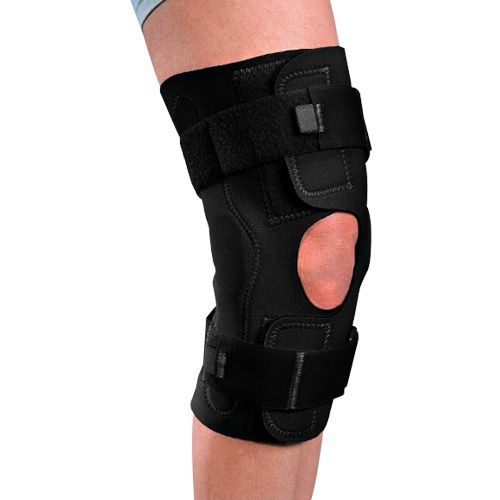 Knee Separator Cushion - Post Operative Products
