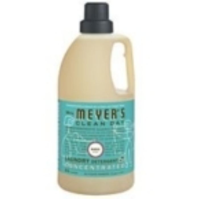 Mrs Meyers Laundry Detergent