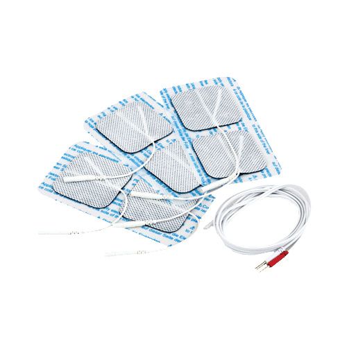 Replacement Pre-Gelled Adhesive Electrodes for TENS Units