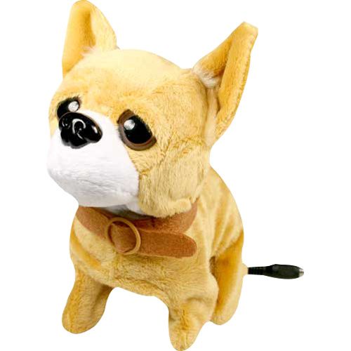 Chihuahua Plush Toy