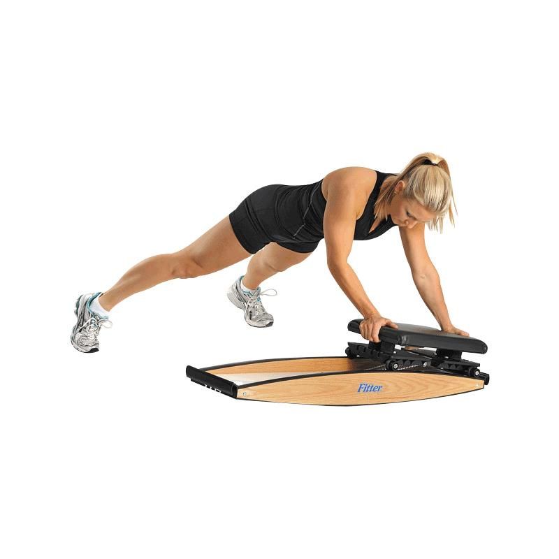 Shop Pro Fitter 3D Cross Trainer PF2 Balance Board