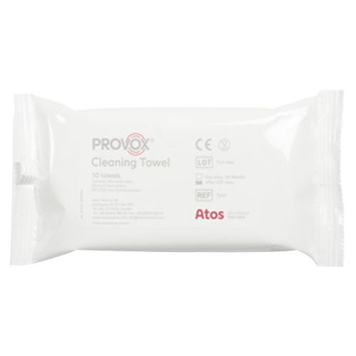Provox Adhesive Remover Provox Wipe - Atos Medical 8012 EA - Betty