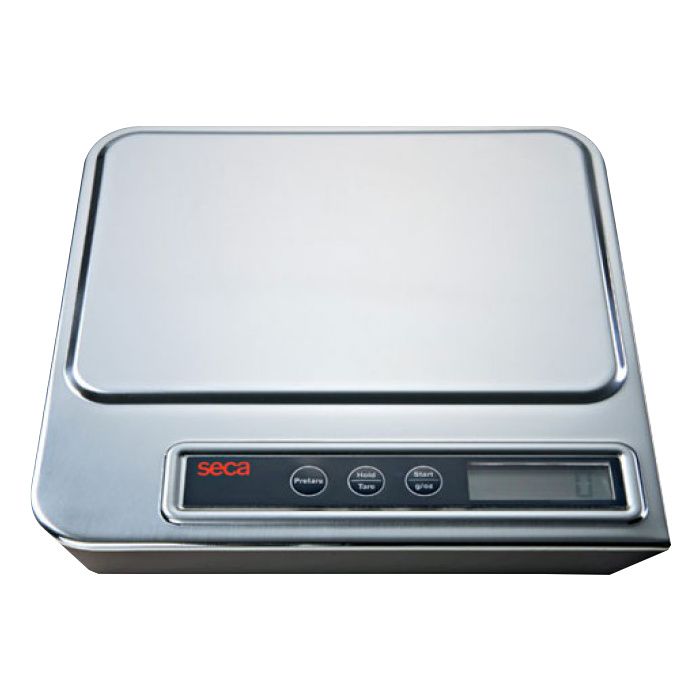 Seca 807 Aura Digital Glass Floor Scale