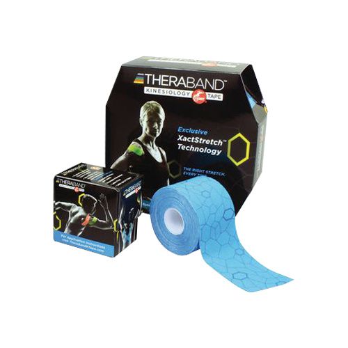 Product Details  TheraBand Kinesiology Tape