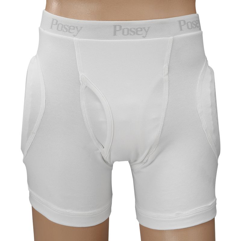 Mens Briefs Removable Pad Underwear