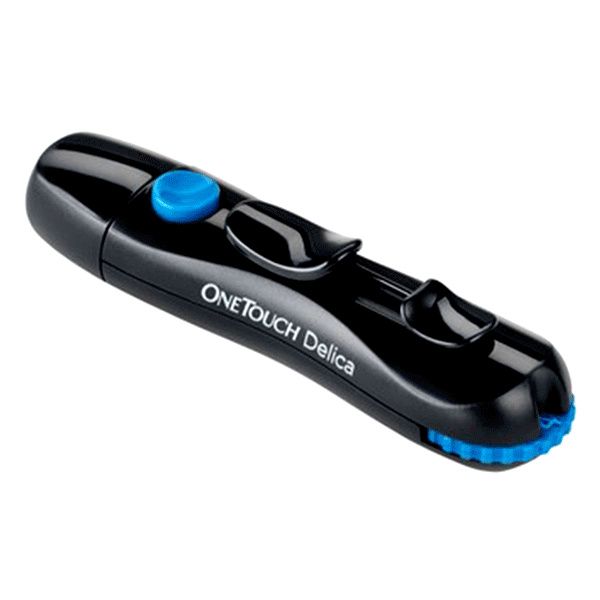 Lifescan One Touch Delica Lancing System