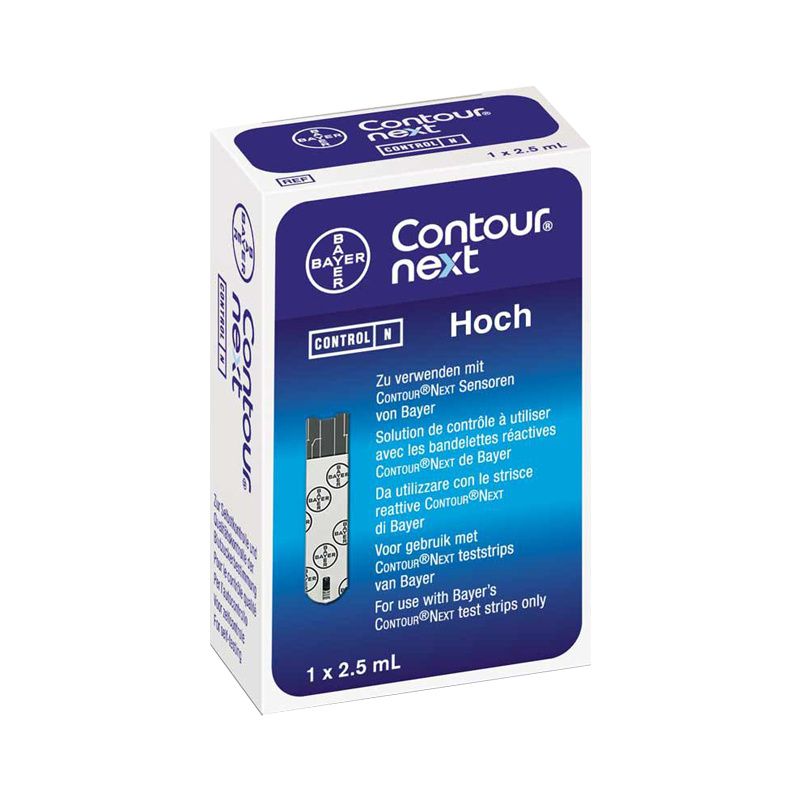 Contour® NEXT Test Strips by Bayer - Medical Warehouse