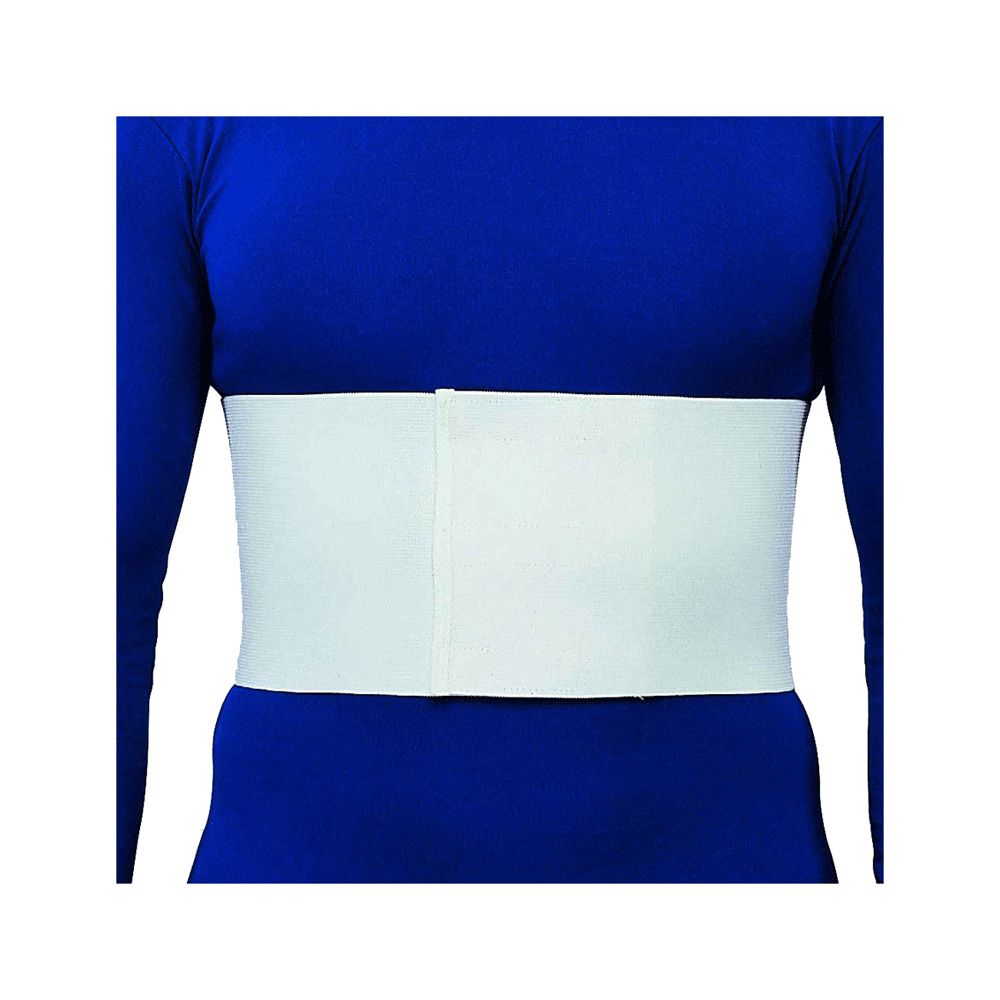 FLA Orthopedics All Elastic Rib Belt for Men