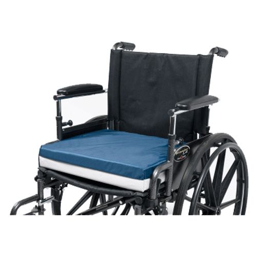 Gel Wheelchair Cushion  AliMed T-Gel Wheelchair Cushions