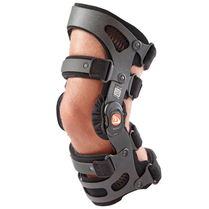 Shop for Breg Fusion Lateral Knee Brace [Ships Free]