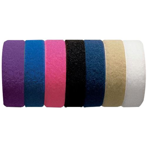Velcro Colored 2 Inches Splinting Loop,Cream, 2 (5.1 cm) x 25 yds. (23m),Each,NC12058-225
