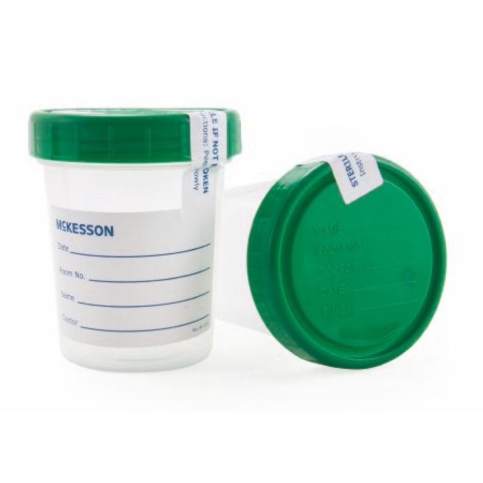 4 oz. Polypropylene Measuring Cup - 1000/Case