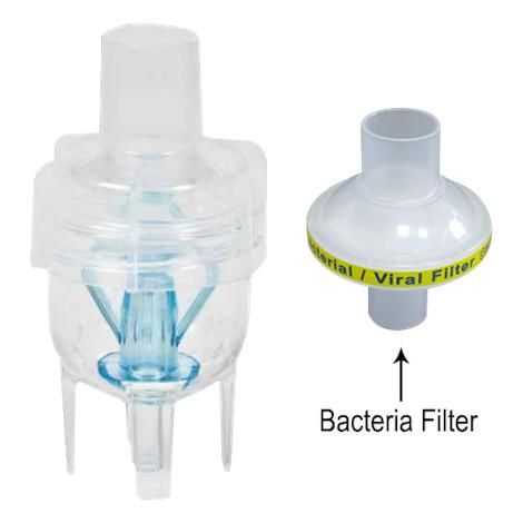 AirLife® Misty Max 10 Disposable Nebulizer w/Pediatric Aerosol