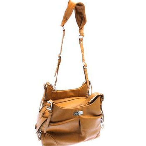 Doggie Design Zoie Mia Michele Caramel Macchiato Dog Carry Bag