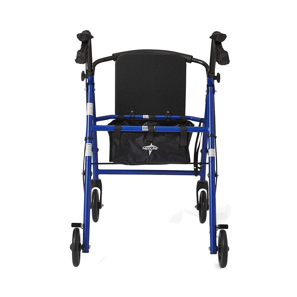 Medline Steel Folding Rollator Walker Replacement parts SEAT CUSHION