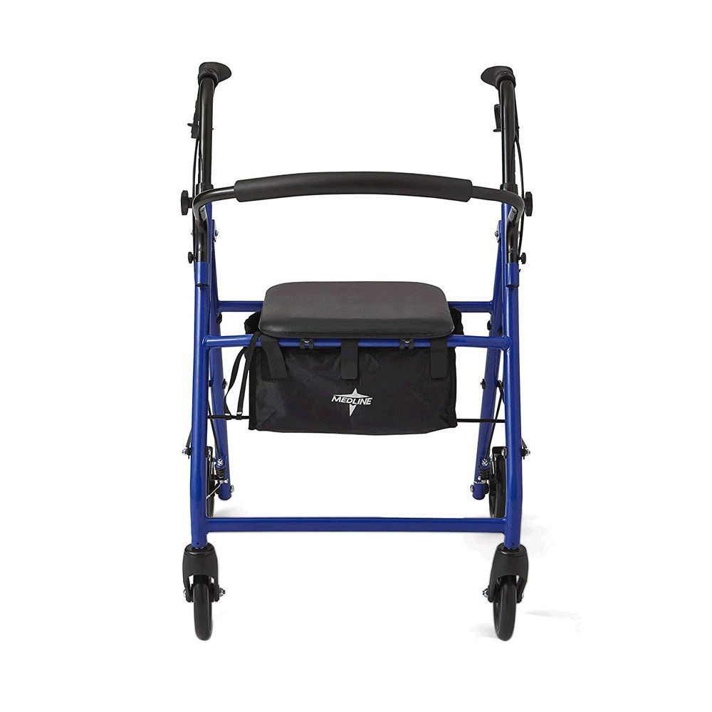 Medline Steel Folding Rollator Walker Replacement parts SEAT CUSHION