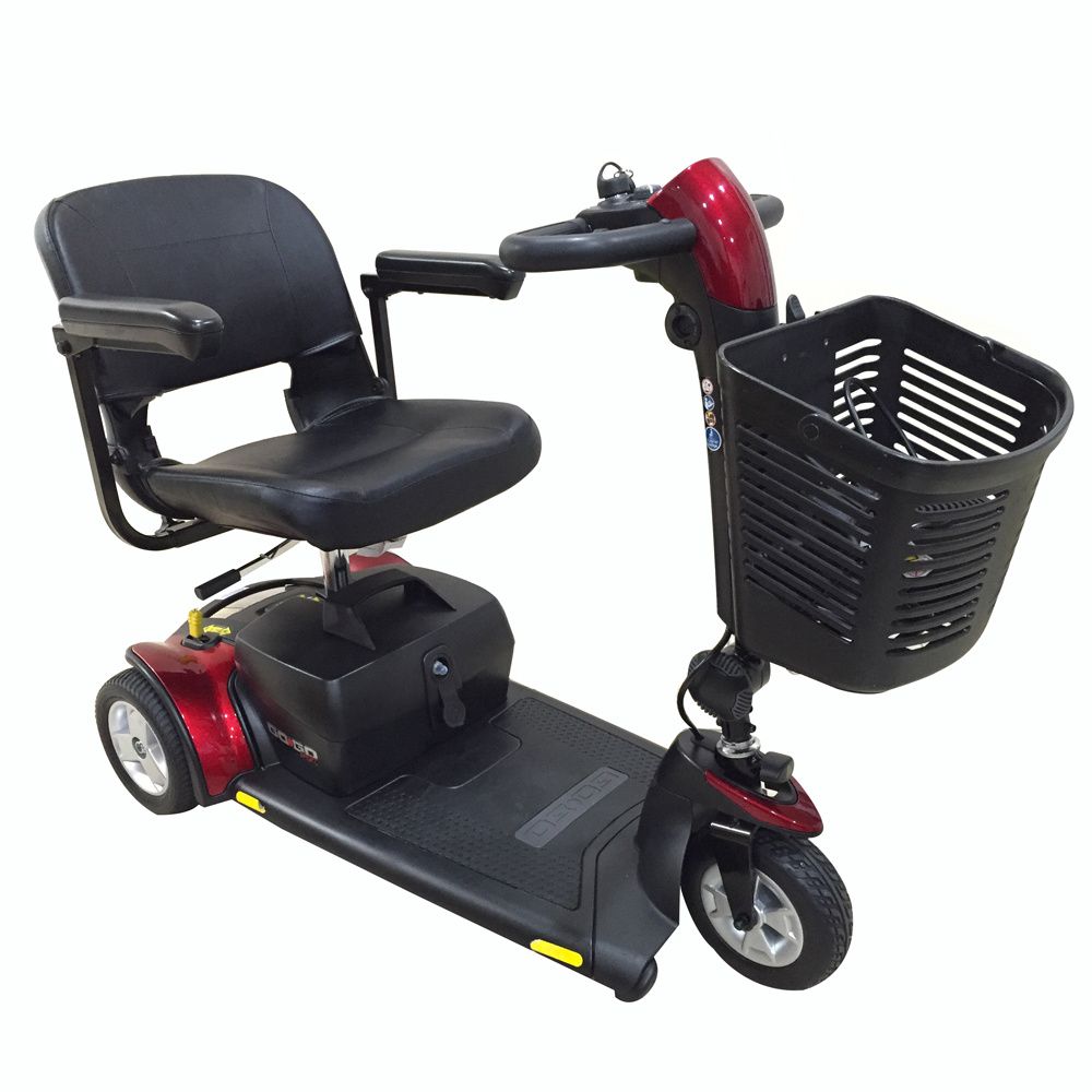 Go-Go® Sport 3-Wheel Travel Scooter