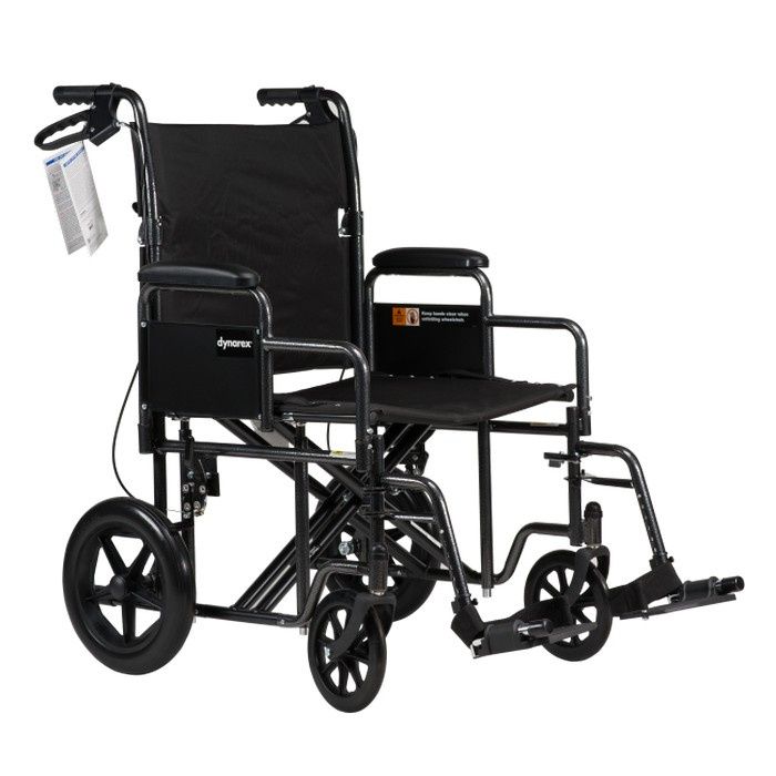 DynaRide S 2 Wheelchair